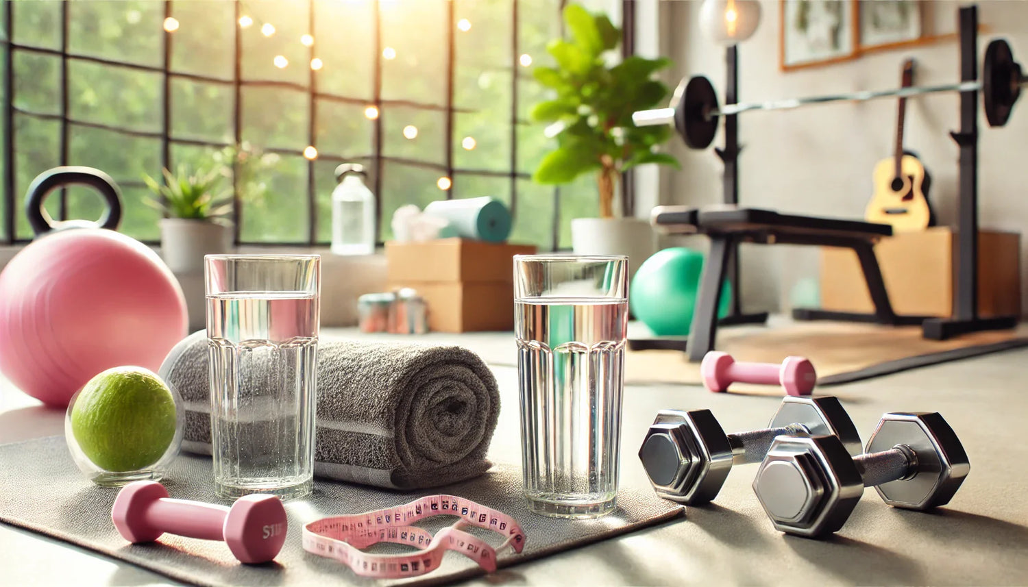 The Role of Hydration in Weight Loss and Fitness
