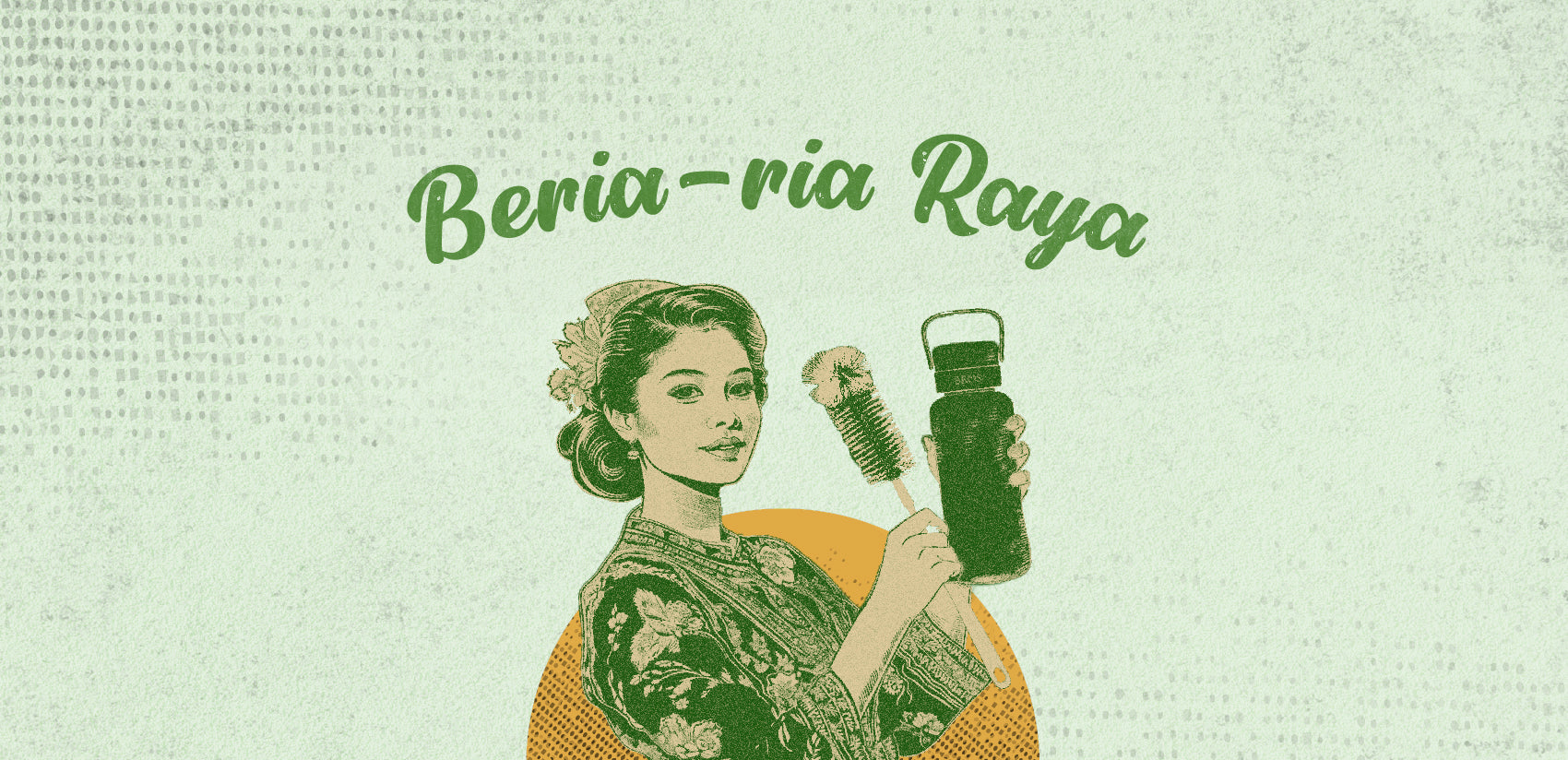 Beria-ria Raya ngan BROS: A Heartwarming Journey Home