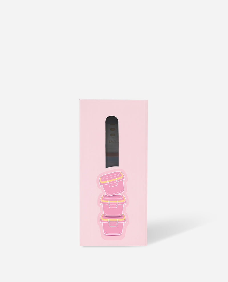 BABY SQUARE 160ML 3PCS SET