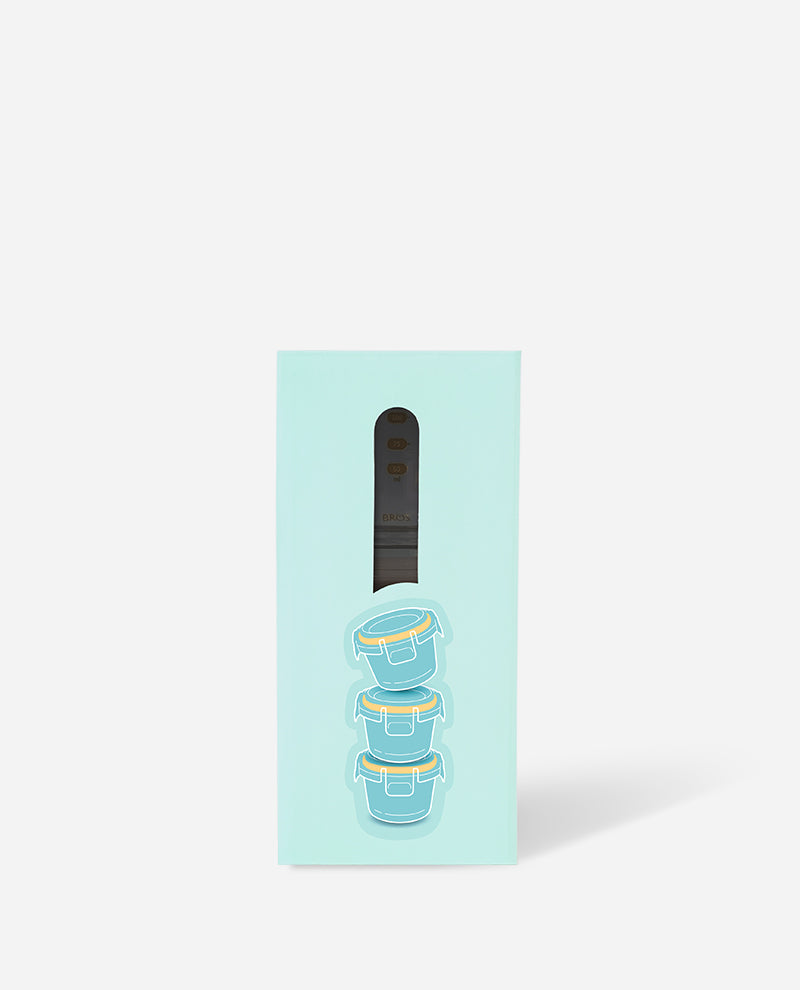 BABY ROUND 130ML 3PCS SET