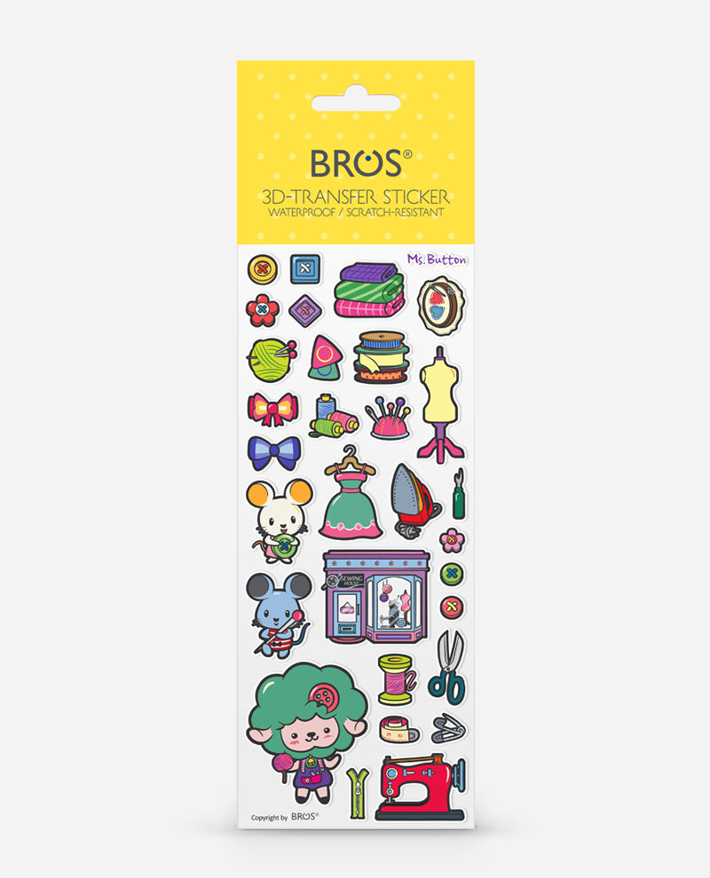MS BUTTON
