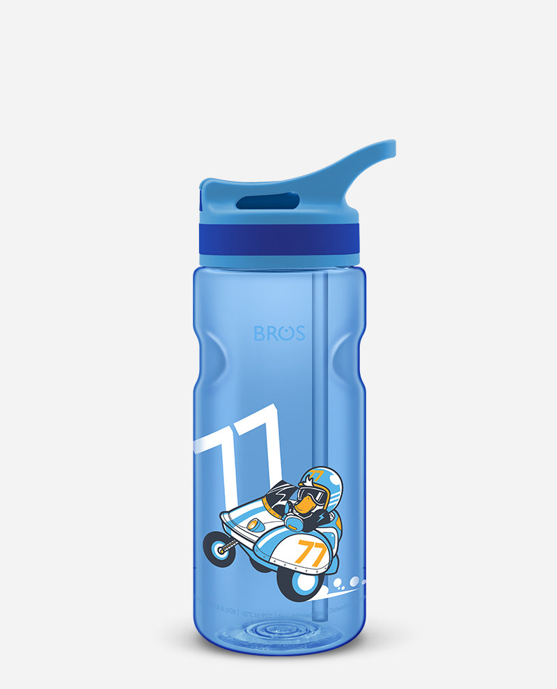 77 DOUBLE LUCKY DUCKY BLUE