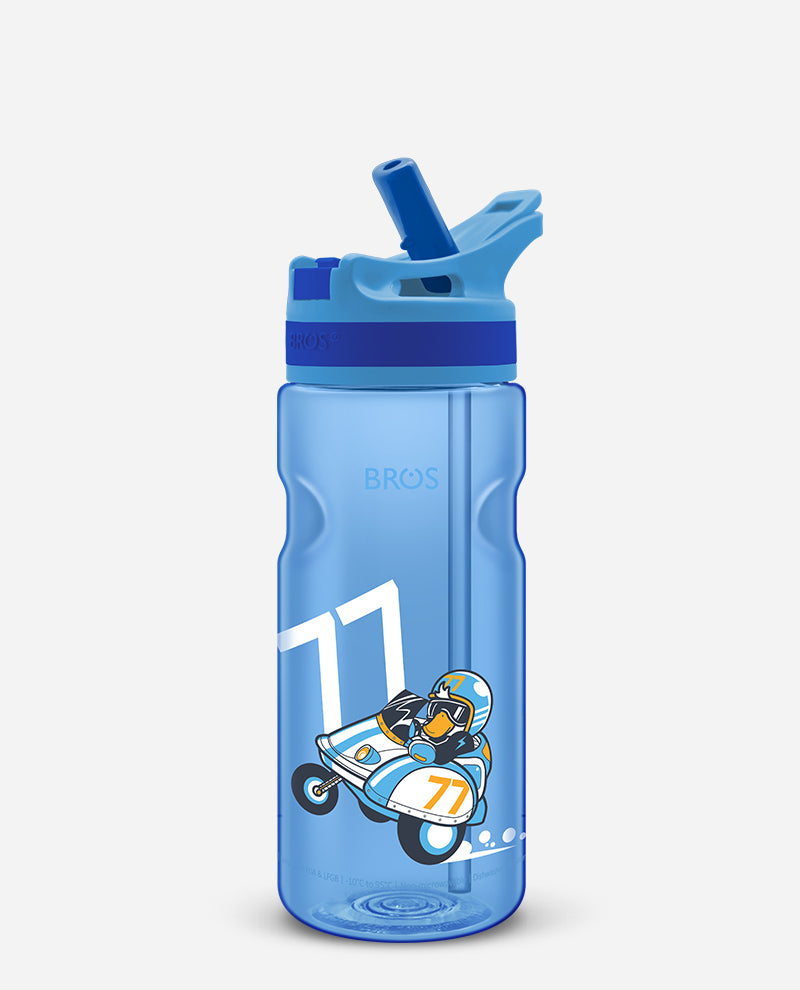 77 DOUBLE LUCKY DUCKY BLUE