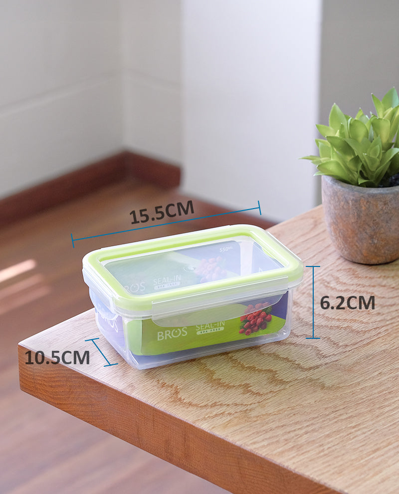 550ML 2PCS