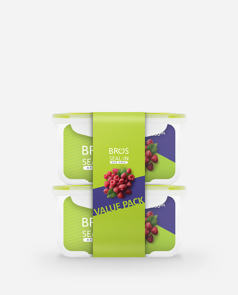 2200ML Square X 2