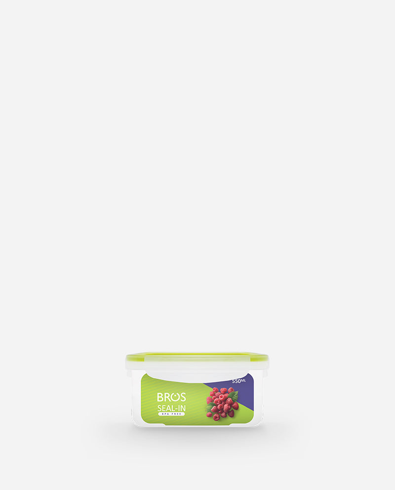 550ML Square X 2