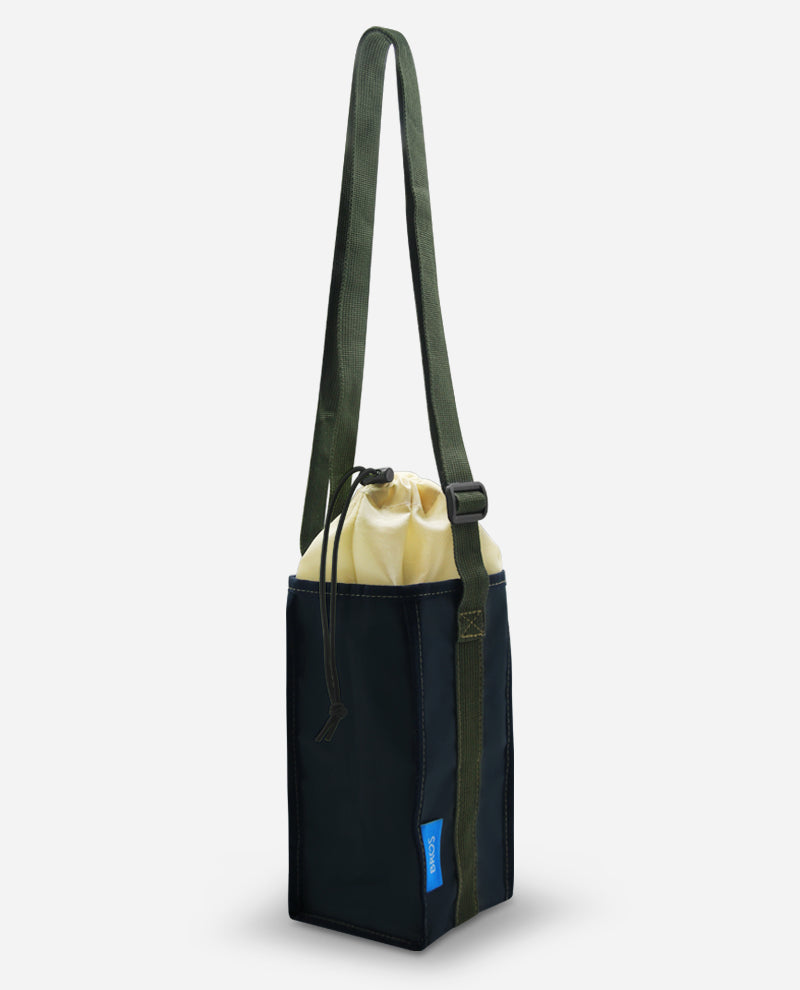 POUCH NAUTICAL BLUE