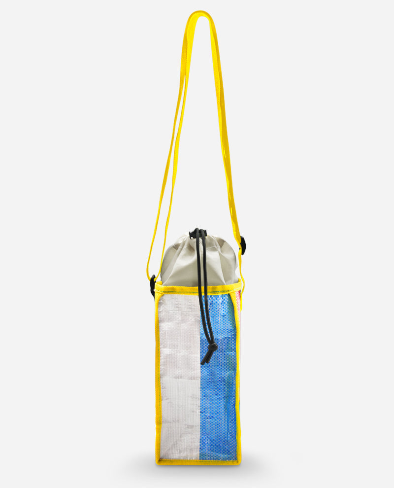 POUCH RETRO STRIPE