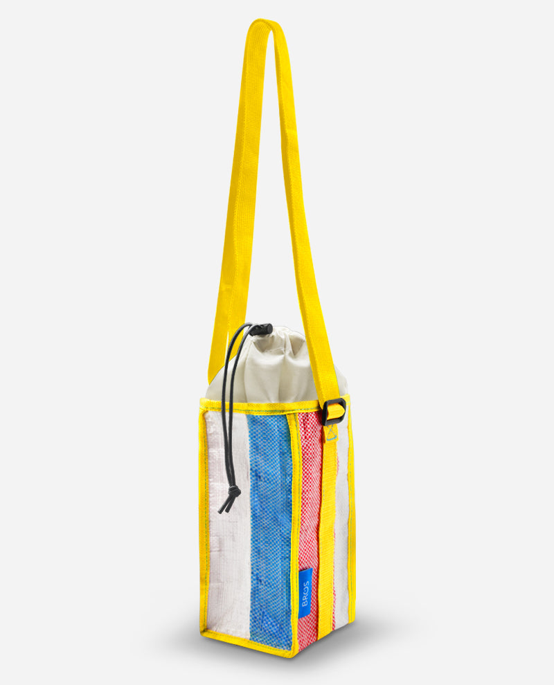 POUCH RETRO STRIPE