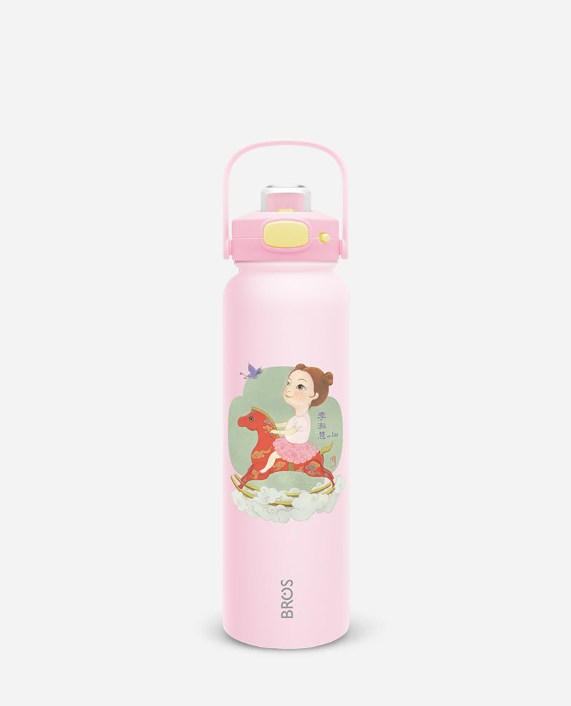 TUGO FLASS 750ML - BROS X The Doodle Store CNY EDITION 2026