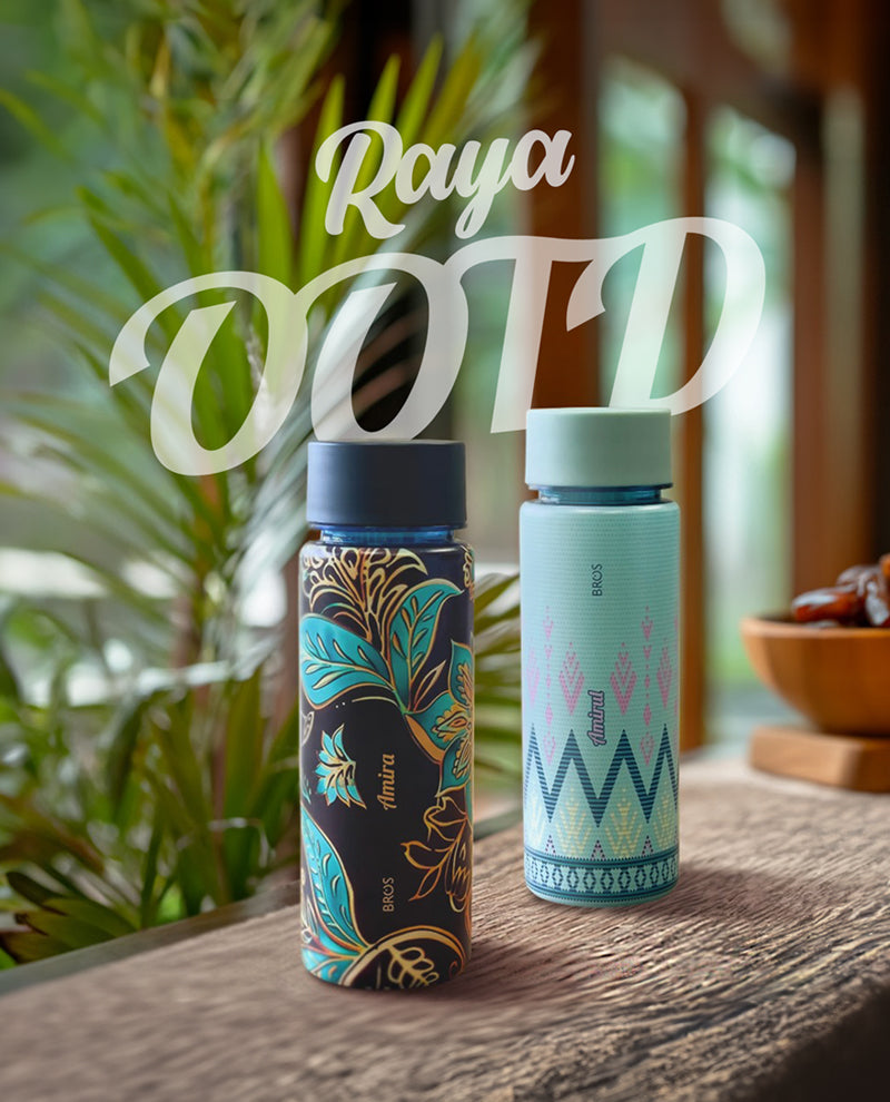 BROS RAYA OOTD 500ML - FESTIVE