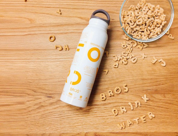 HOW ALUMINIUM WATER BOTTLES CAN BE FAVORABLE FOR KIDS
