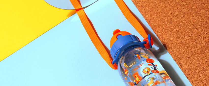 CHOOSING SAFE YET TRENDY WATER BOTTLES WISELY