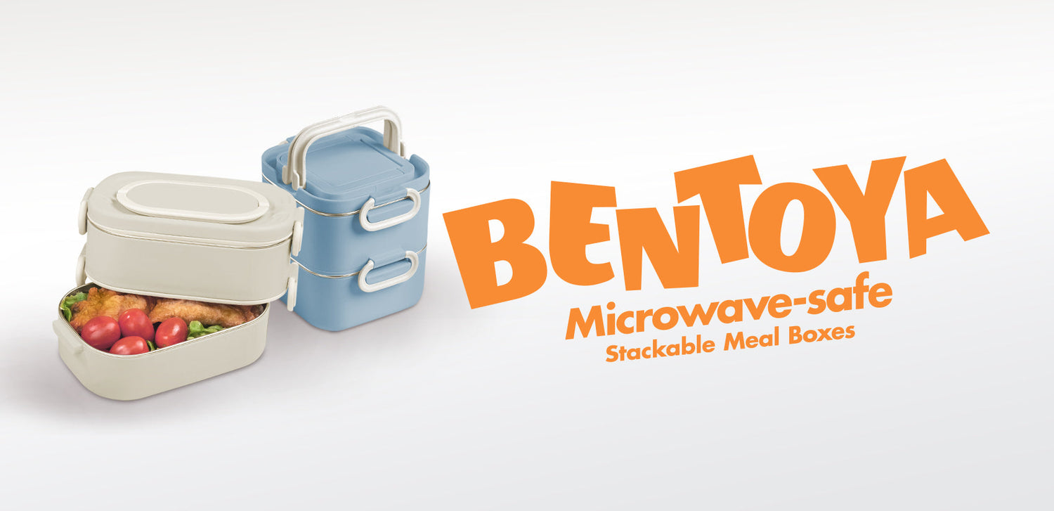 The Meal Box That Actually Keeps Up With Your Hunger! 🍱