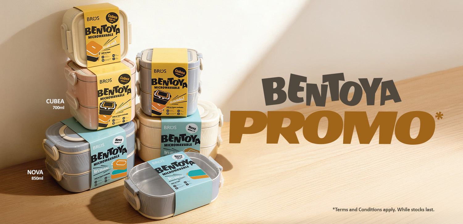 🎁 FREEEEE: We’re adding a level to your lunch!