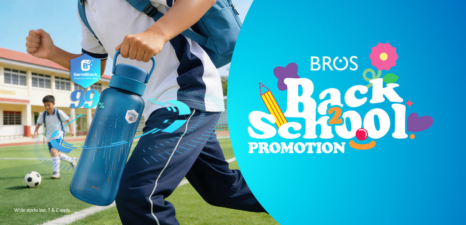 🛡️ School-Ready & Germ-Free! | 20% OFF Sitewide Starts Now