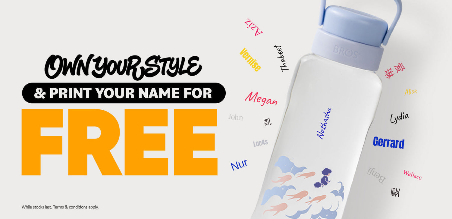⚡ FREE Name Printing: Design your custom GermBlock™ CAPA now!