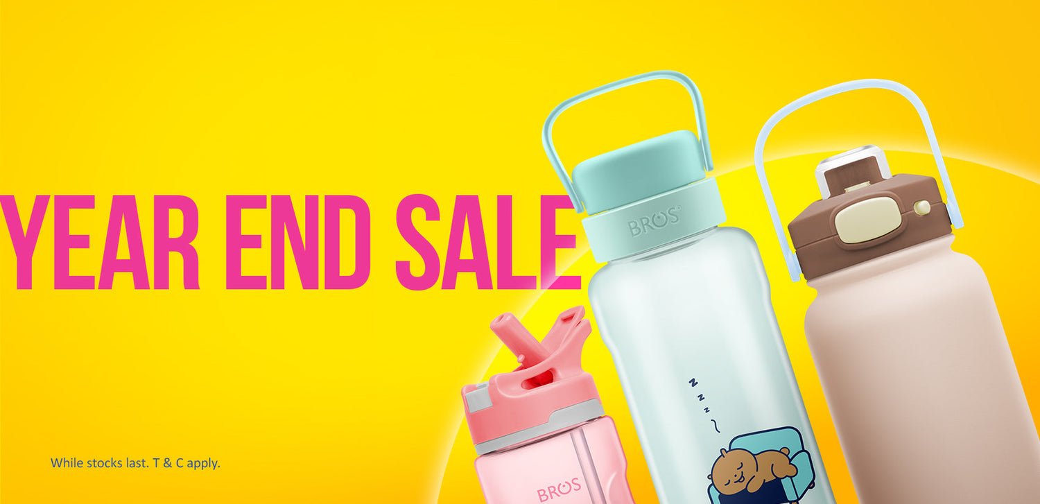 🚨 BROS End-Year Celebration Starts NOW!