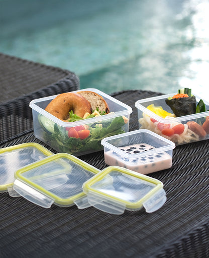CONTAINER PP SEAL-IN SQUARE 550ML