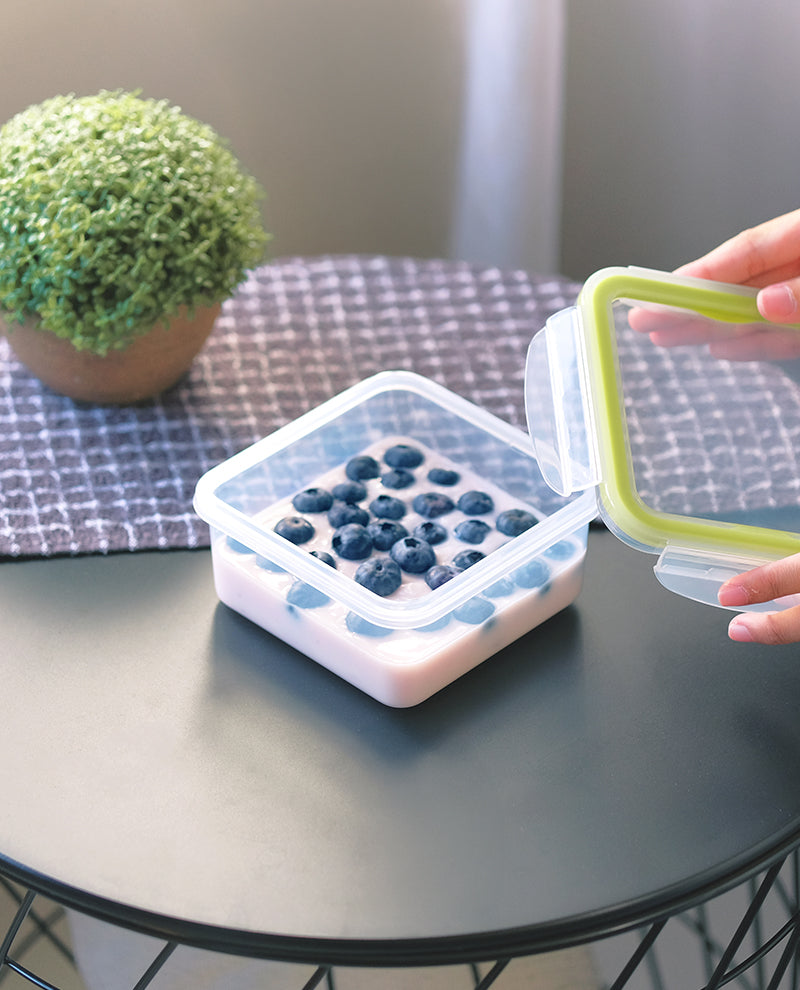 CONTAINER PP SEAL-IN SQUARE 550ML