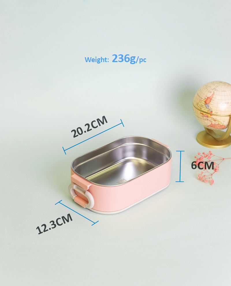 850ML ADD-ON DUSTY PINK