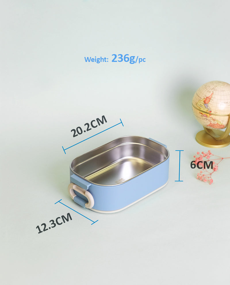 850ML ADD-ON SLATE BLUE