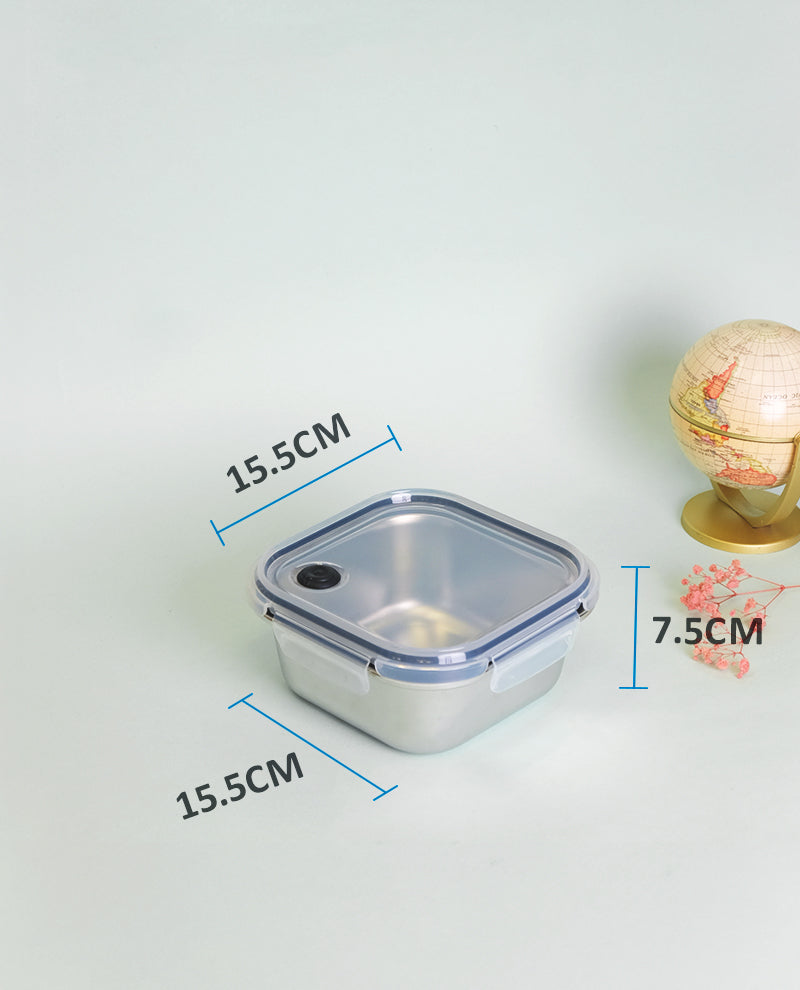 900ML CI2 SQUARE