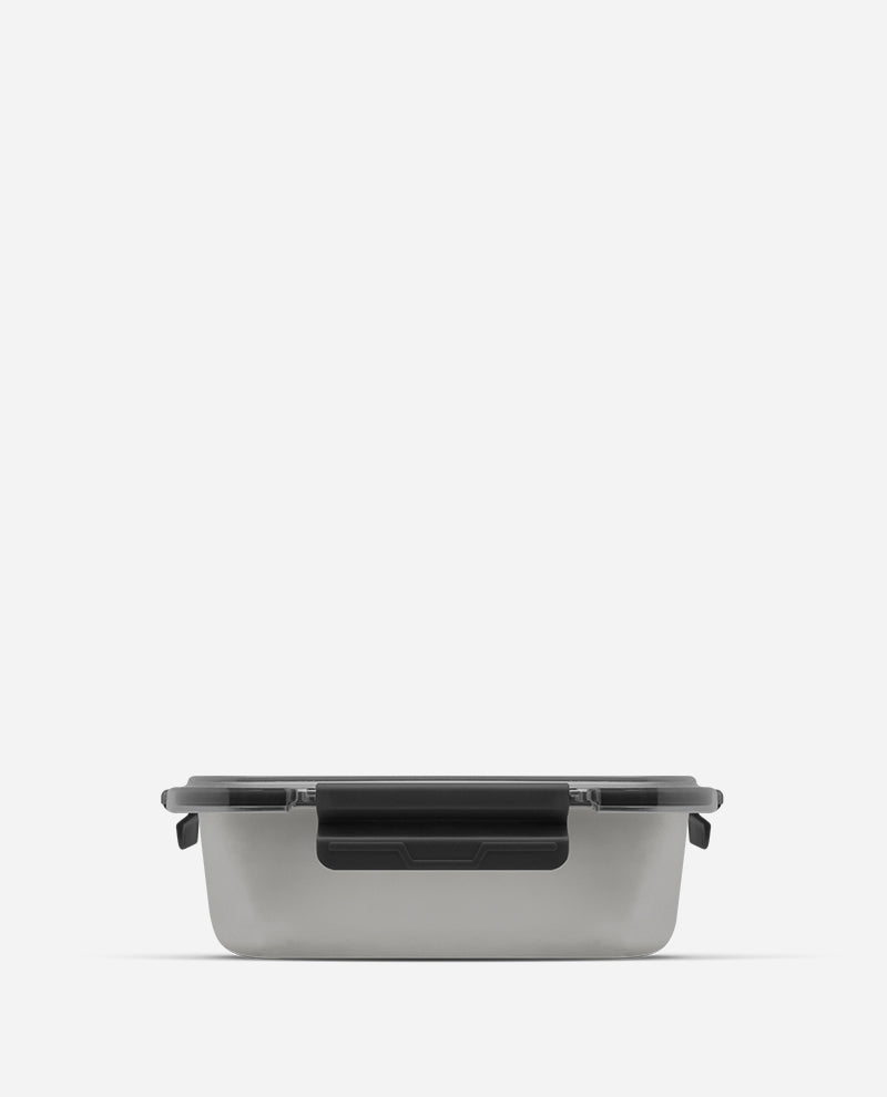 CONTAINER SUS304 TIGHT-IN RECTANGULAR 1800ML