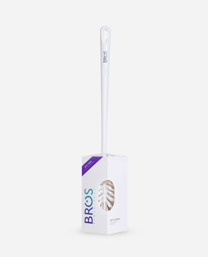 CLEANING BRUSH 3.0 - CLOUD WHITE