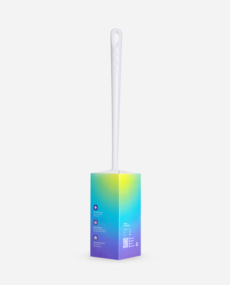 CLEANING BRUSH 3.0 - CLOUD WHITE
