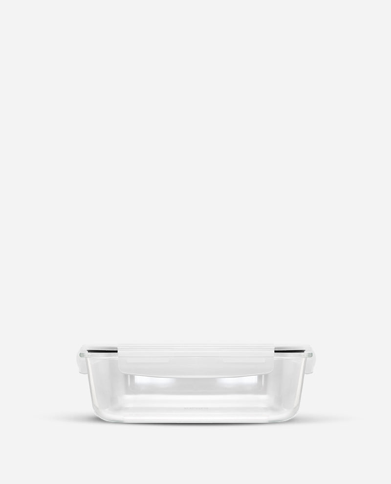 CONTAINER GLASS CLICK-IN-5 RECTANGULAR BUY 1500ML FREE 650ML