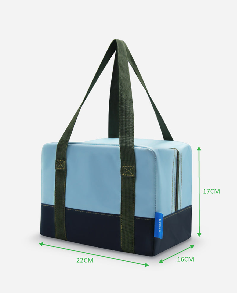 BAG NAUTICAL BLUE