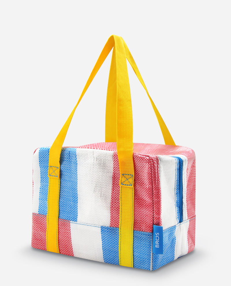 BAG RETRO STRIPE