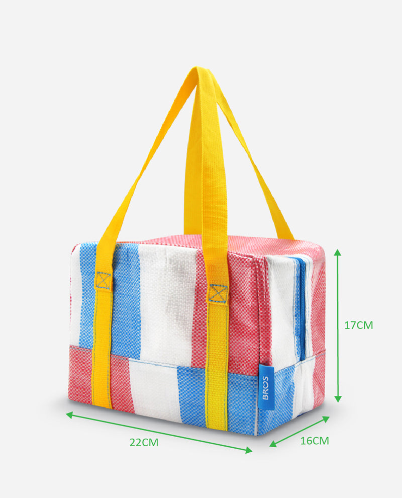 BAG RETRO STRIPE