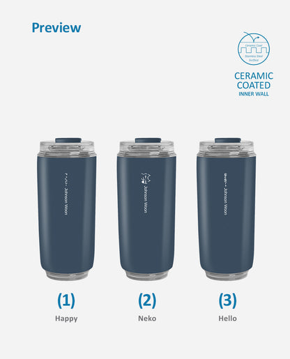 WANDERER 400ML MYSTERY HOUR BIRTHDAY ICON PRINT
