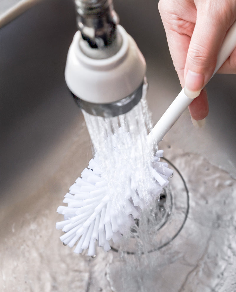 CLEANING BRUSH 3.0 - CLOUD WHITE