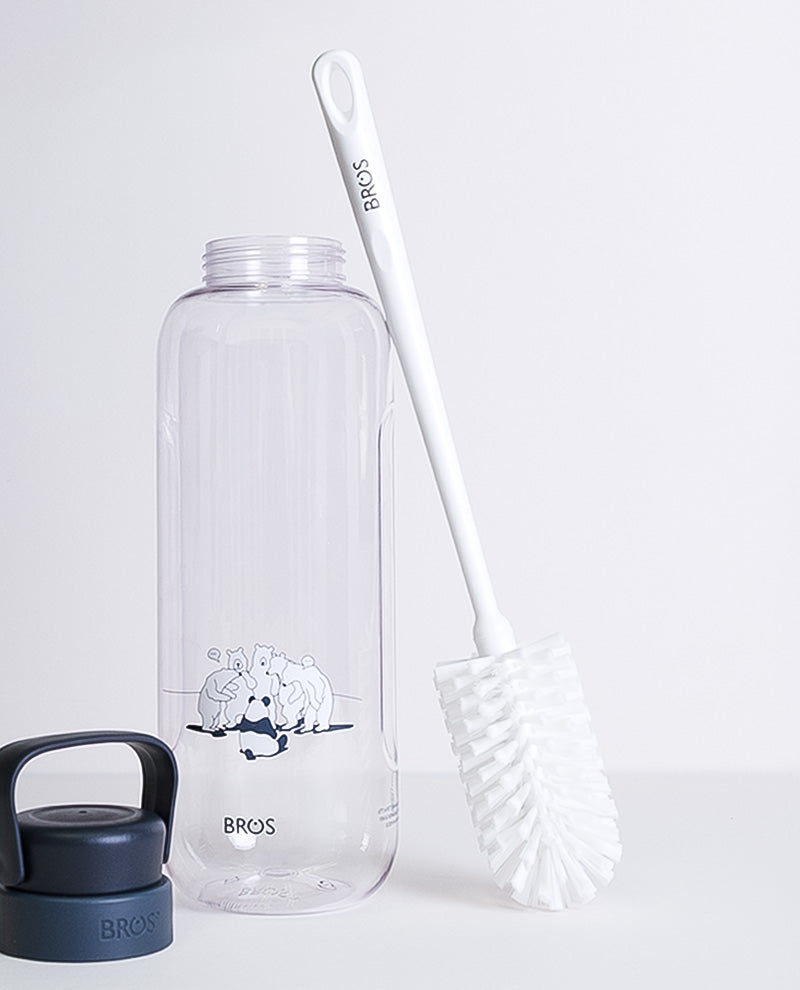 CLEANING BRUSH 3.0 - CLOUD WHITE
