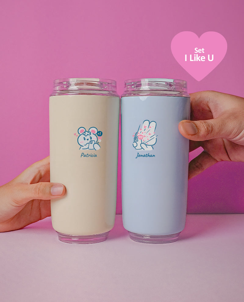 WANDERER 400ML - VALENTINE I LIKE U