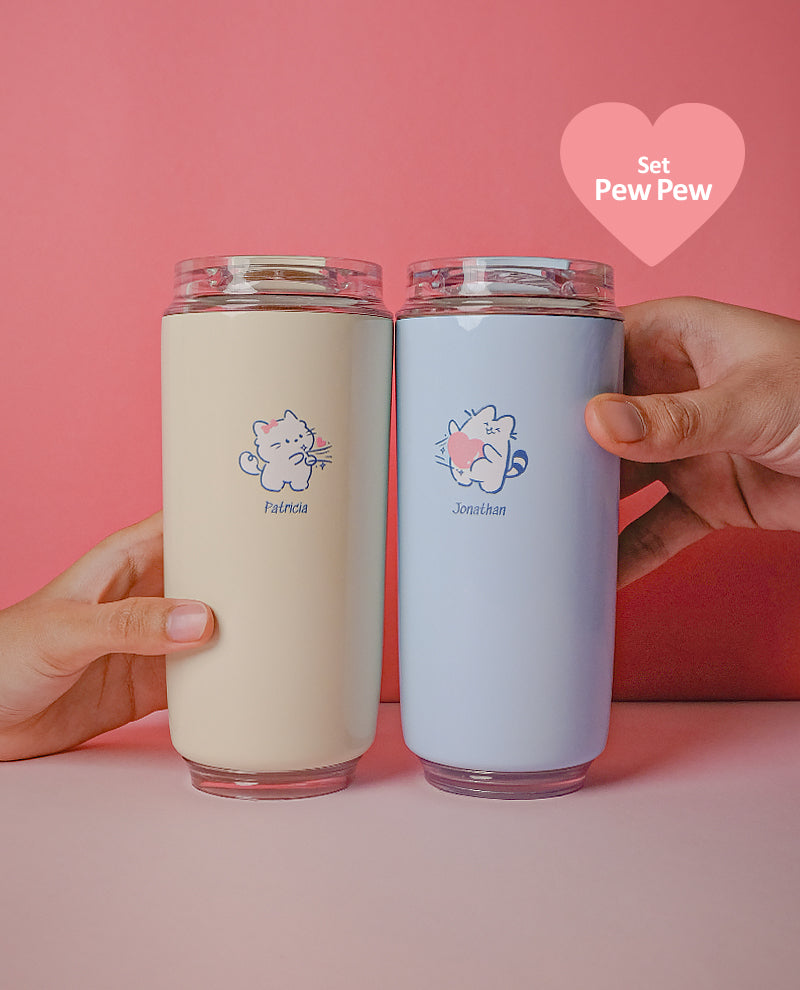 WANDERER 400ML - VALENTINE PEW PEW